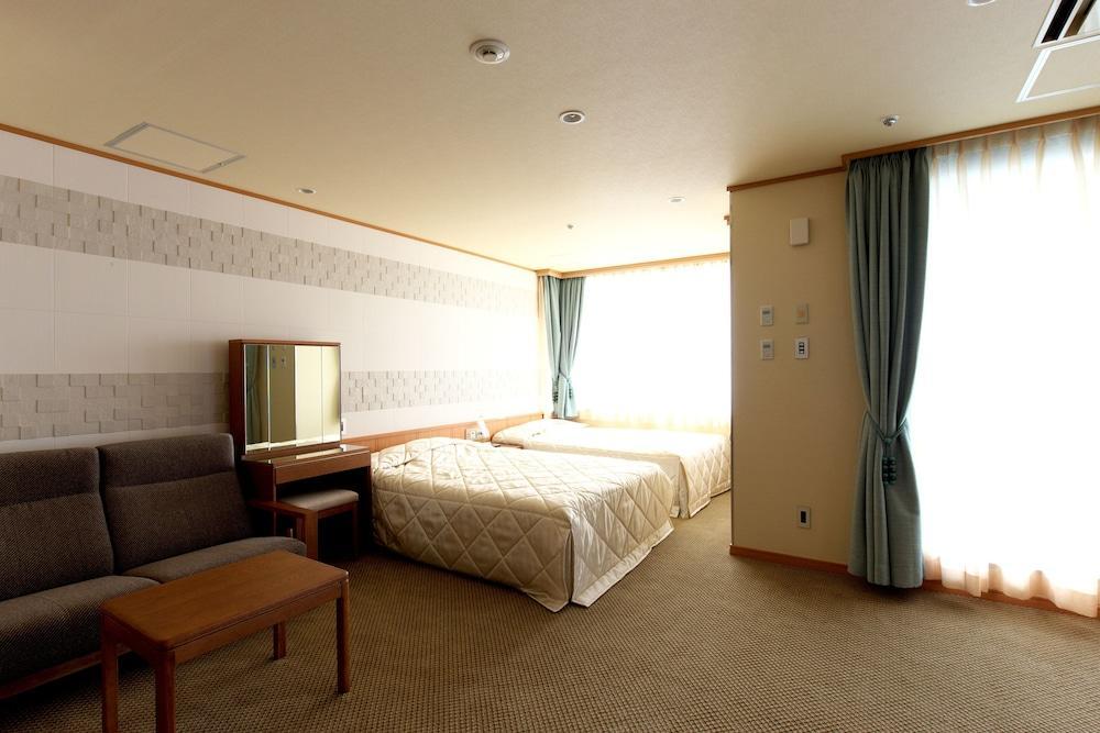 Hotel Seapalace Resort Toyohashi Buitenkant foto