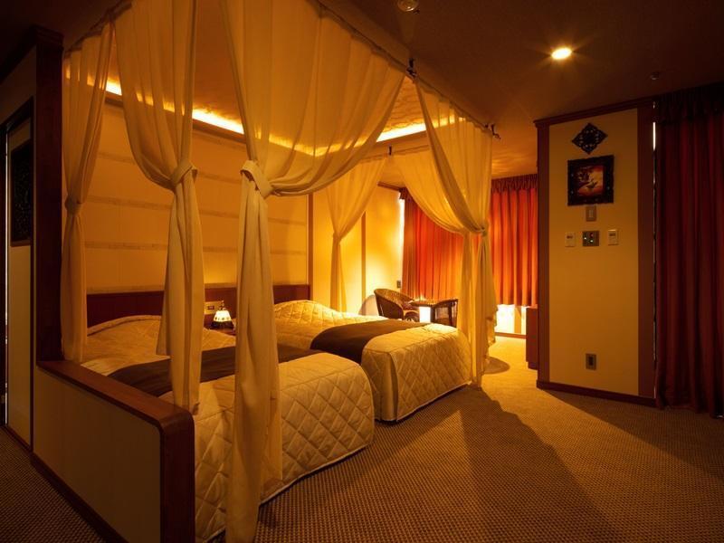 Hotel Seapalace Resort Toyohashi Buitenkant foto