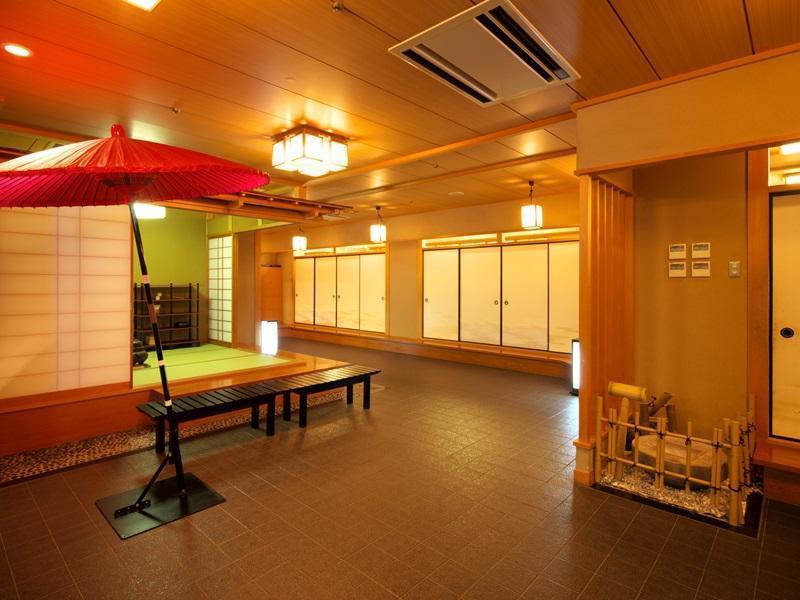Hotel Seapalace Resort Toyohashi Buitenkant foto