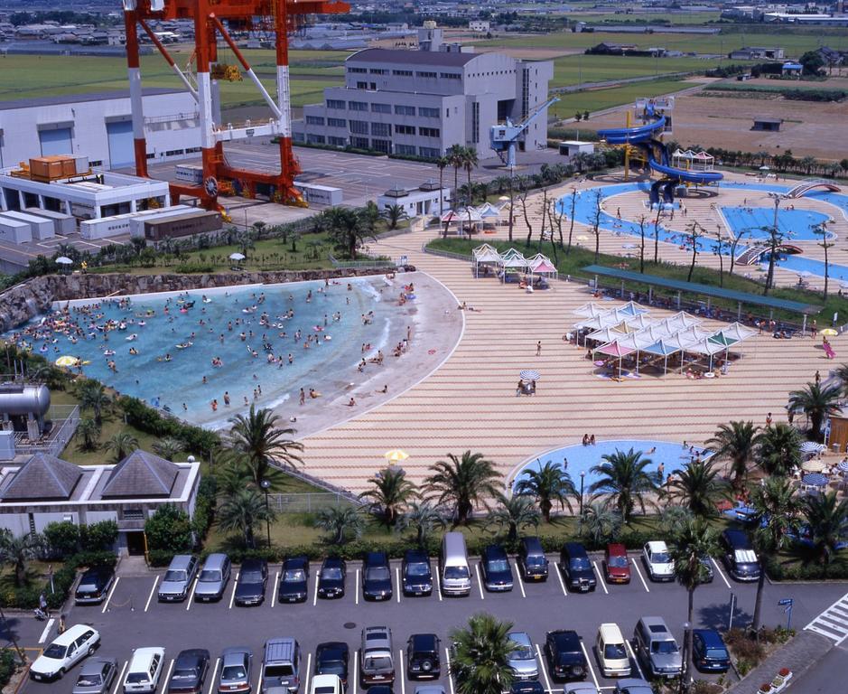 Hotel Seapalace Resort Toyohashi Buitenkant foto