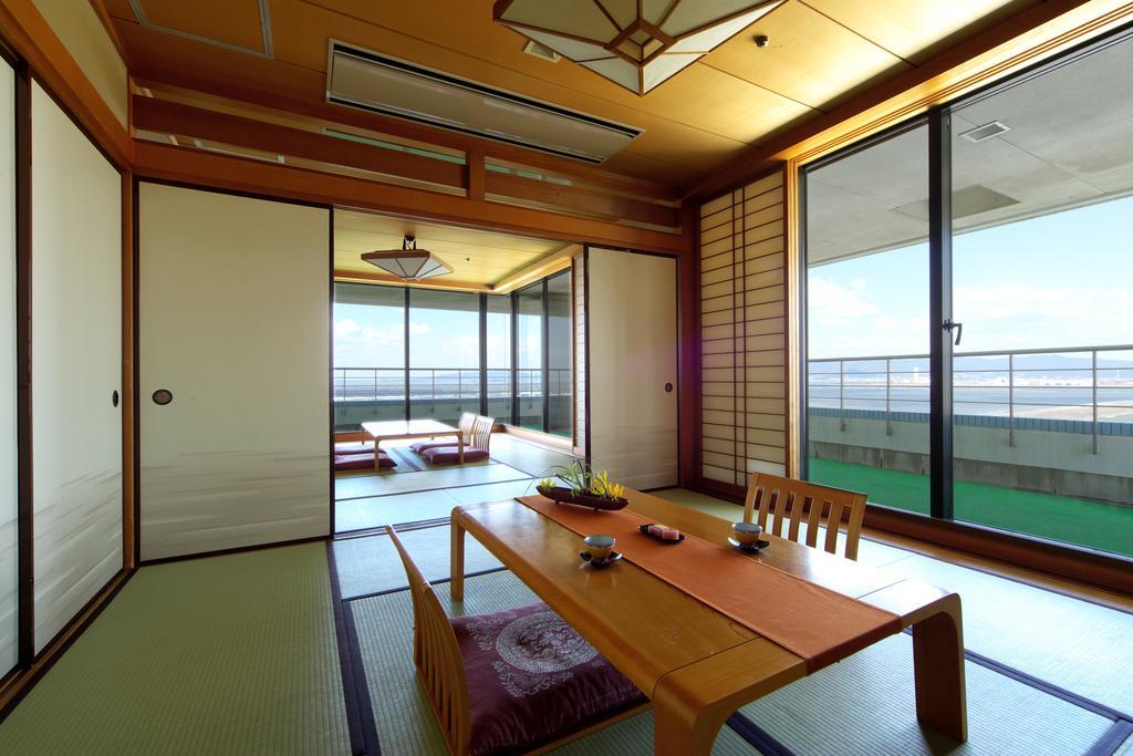 Hotel Seapalace Resort Toyohashi Kamer foto