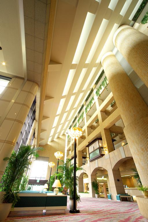 Hotel Seapalace Resort Toyohashi Buitenkant foto