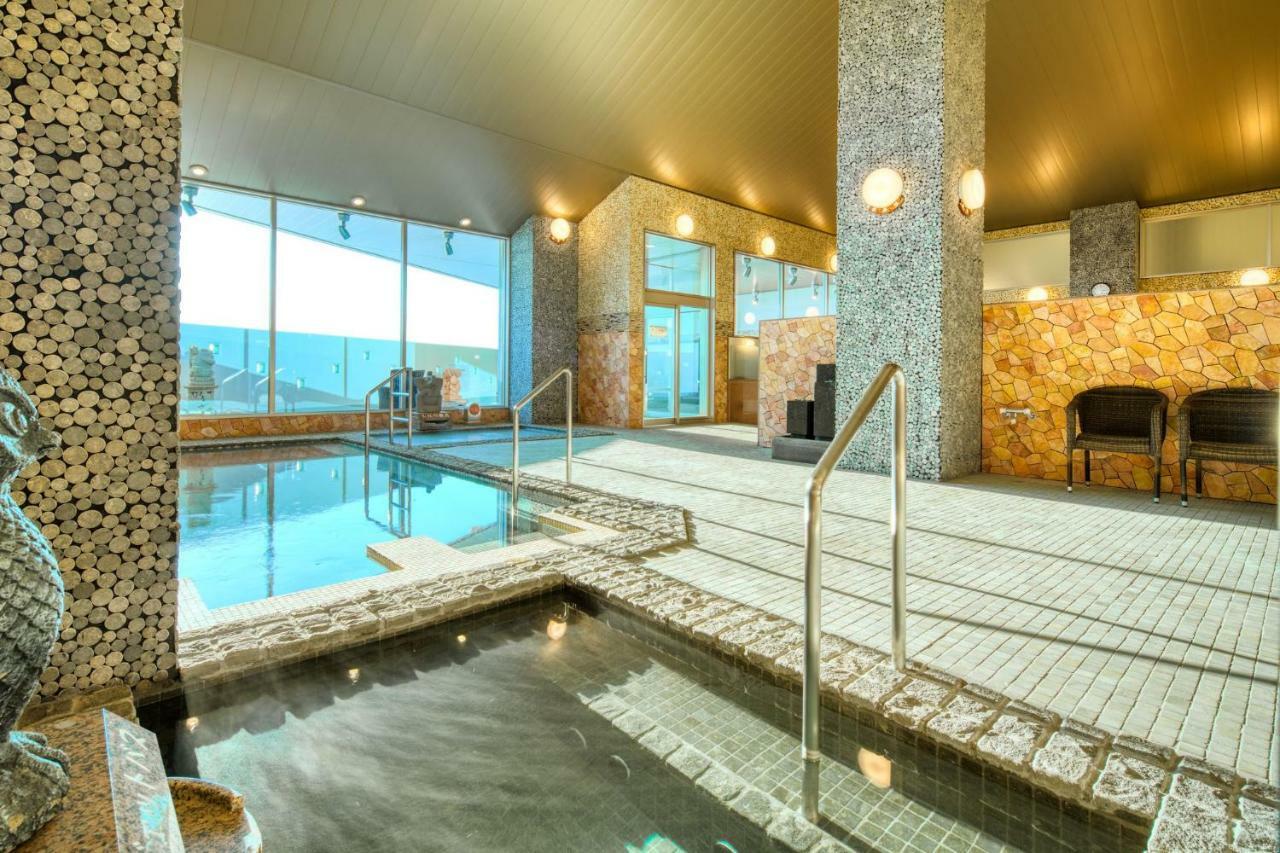 Hotel Seapalace Resort Toyohashi Buitenkant foto