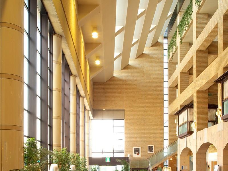 Hotel Seapalace Resort Toyohashi Buitenkant foto